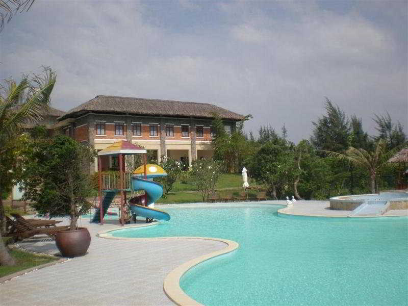 Lazi Beach Resort Lagi Exterior photo